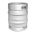 Slim 20 litre SS beer keg with A type spear